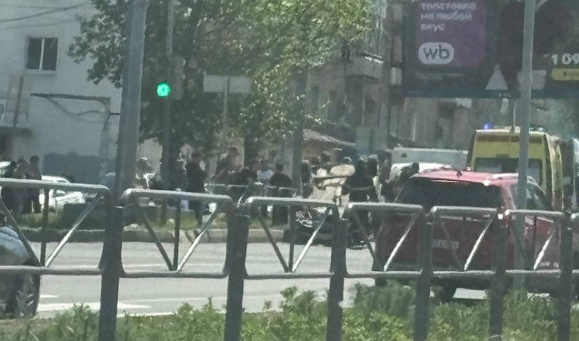 Полицейские просят откликнуться очевидцев ДТП в Ленинском районе