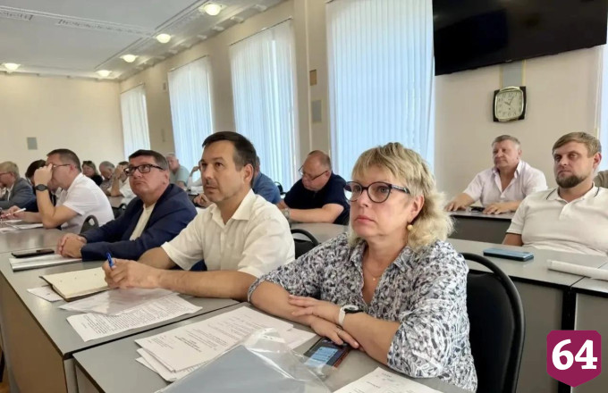 Чиновники обратились в прокуратуру по ситуации с горячей водой в Энгельсе