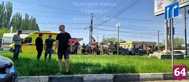 Полицейские просят откликнуться очевидцев ДТП в Ленинском районе